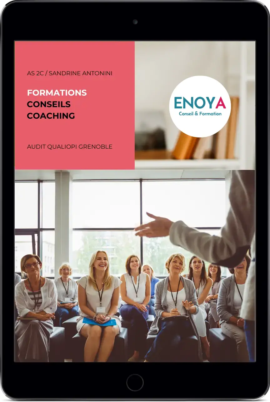 Sandrine Antonini Formation de formateurs et tuteurs